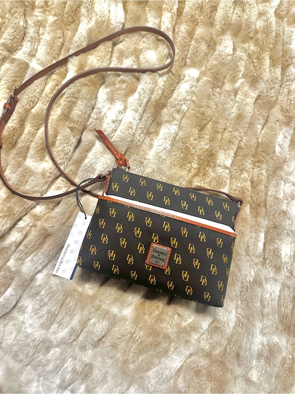 Dooney & Bourke Gretta Katie Crossbody